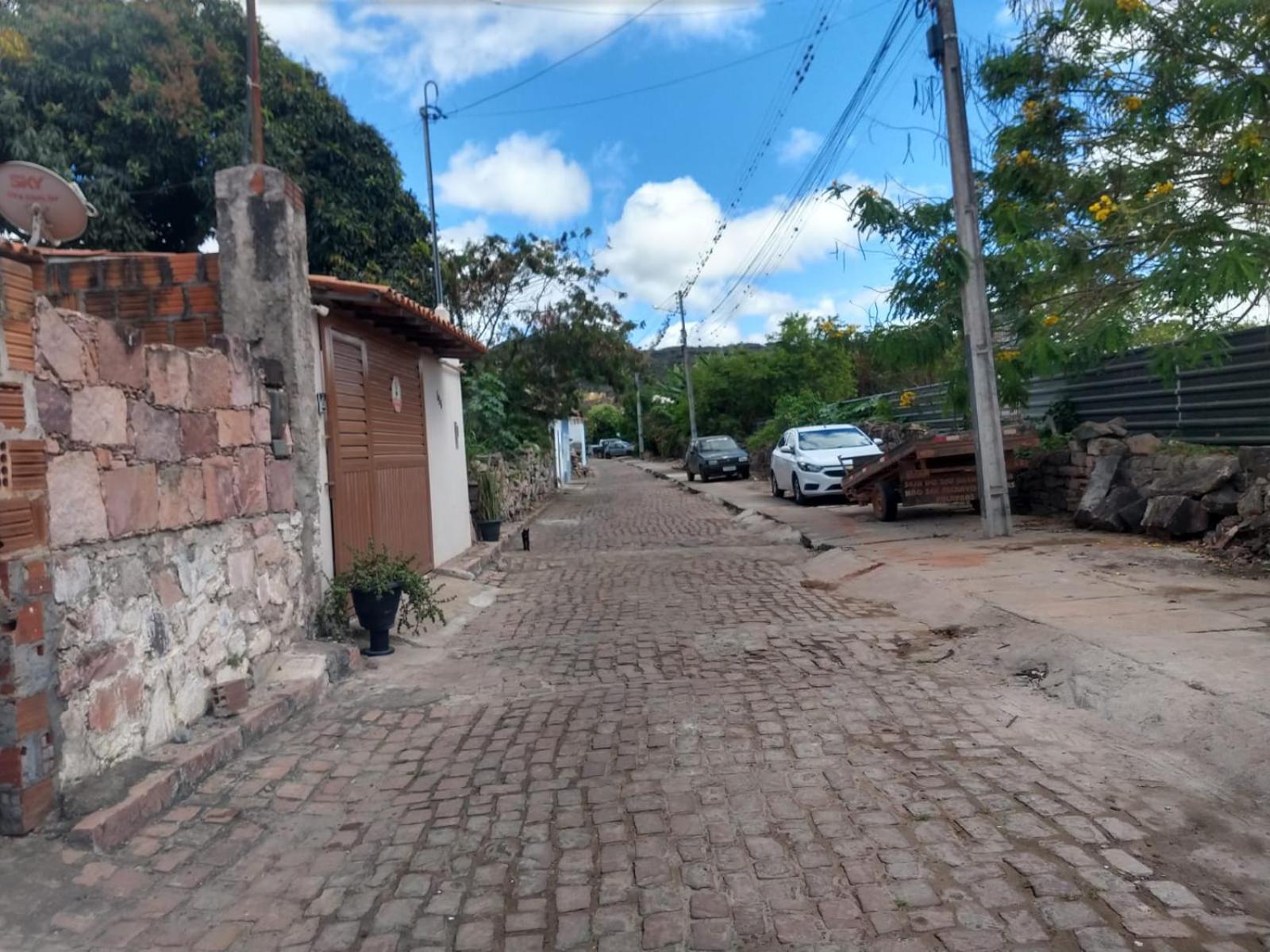 Aluga-Se Uma Casa Em Mucuge Bahia Villa Exterior foto