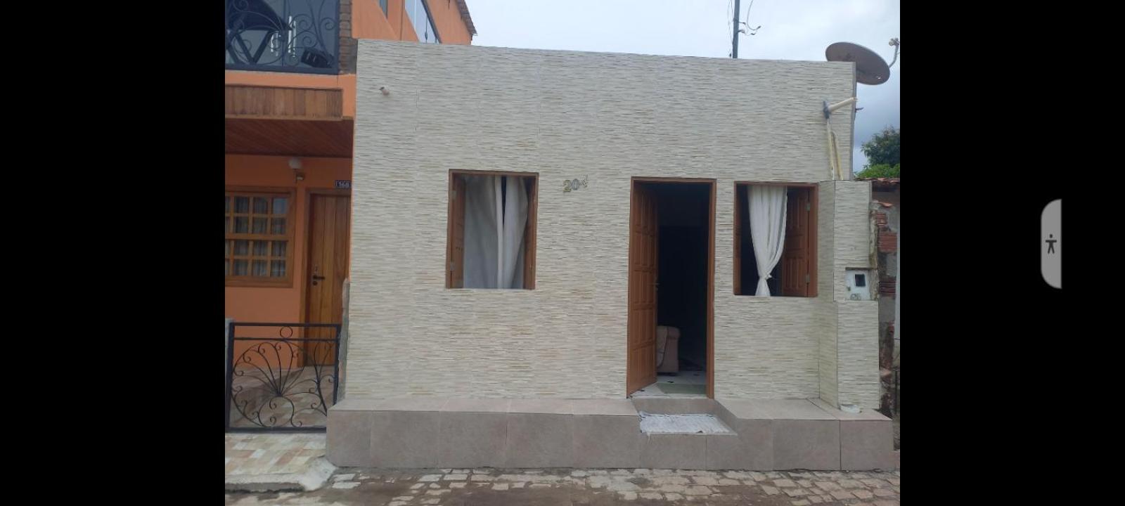 Aluga-Se Uma Casa Em Mucuge Bahia Villa Exterior foto