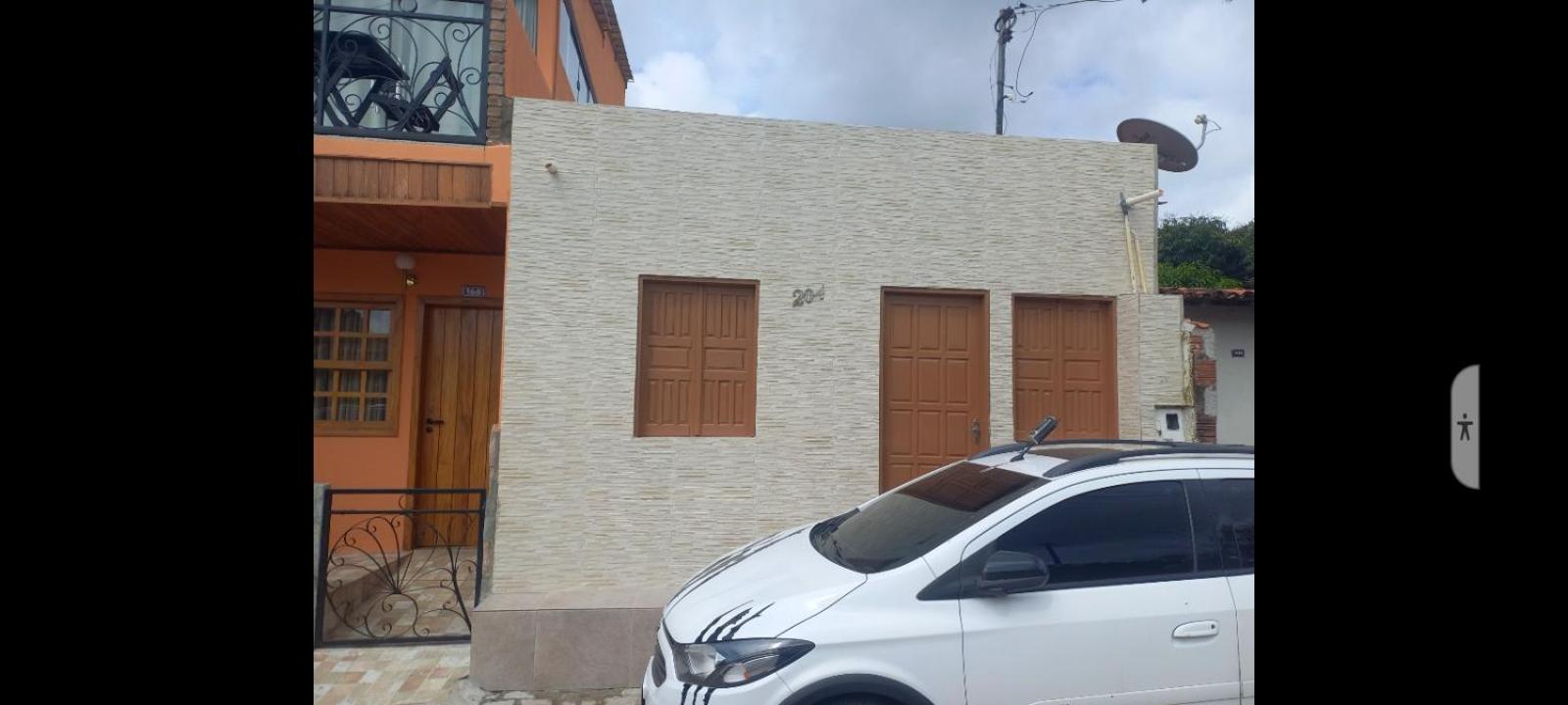 Aluga-Se Uma Casa Em Mucuge Bahia Villa Exterior foto